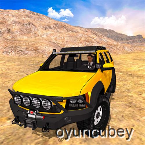 download the new Gelandewagen Off-Road Simulator